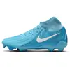 Chaussures de football Nike Phantom Luna 2 Academy MG Bleu 46 FD6725-400