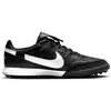 Chaussures de football Nike The Premier III TF Noir 42,5 HM0283-001