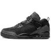 Chaussure Jordan Spizike Low pour homme - Noir 40.5 FQ1759-001