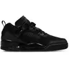 Nike Jordan Spizike Low Homme Chaussures - Noir - Taille: 45 - Cuir - 