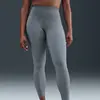 Legging femme Nike One Gris S FN3232-084