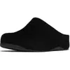 Sabots en daim femme FitFlop Shuv Noir 36 E5P-090