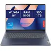 Lenovo IdeaPad Slim 5 16IAH8 - Ordinateur Portable 16'' WUXGA (Intel C...