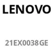 Lenovo ThinkPad X13 - Ordinateur portable de 13,3 pouces - Core i5 0,9...