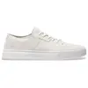 Timberland Maple Grove Low Lace-Up - Chaussures lifestyle homme White Nubuck 40