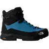 The North Face NF0A83NCROE1 W VERTO ALPINE MID GORE-TEX Femme INDIGO STONE/TNF BLACK EU 38.5