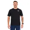 The North Face T-shirt 24/7 Redbox Pour Homme Tnf Black Taille L male