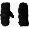 The North Face - Moufles de ski - Montana Puffer Mitt TNF Black  - Taille M - Noir
