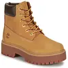 Bottes Timberland Stone Street 6 Inch Lace Up Waterproof jaune blé femme - 40