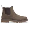 Chaussures Timberland Britton Road Mid Chelsea marron foncé - 41
