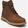 Timberland - Boots mi-hautes imperméables à lacets Britton Road pour homme en marron foncé, Homme, marron, Taille: 45