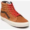 Chaussures Vans Sk8-Hi marron noir - 40