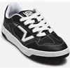 VANS Chaussures Upland unisexes pour adultes, Noir et blanc, 43 EU