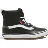 Vans - MTE Standard Mid Waterproof - Chaussures d'hiver taille 8,5, noir