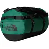 THE NORTH FACE Unisex Base Camp 50L Sac de Sport Evergreen/TNF Black
