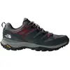 Chaussures The North Face Hedgehog GORE-TEX gris rouge - 47
