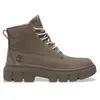 Timberland Bottes Greyfield Femme - Brown, Brown 37.5