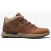 Chaussures Timberland Sprint Trekker Mid Lace Up Sneaker marron - 40