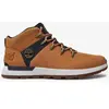Bottes Timberland Sprint Trekker Mid Lace Up Sneaker marron bois - 40