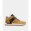 Bottes Timberland Sprint Trekker Mid Lace Up Sneaker marron bois - 43