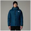 The North Face M TERRA PEAK HOODIE bleu S