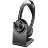 HP Casques & micro - POLY - VFOCUS2 USB-A avec socle de charge 77Y86AA