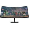 Ecran PC gaming HP Omen 34C 34" incurvé WQHD Noir