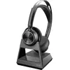 POLY Micro-casque Voyager Focus 2 USB-C avec base de chargement 77Y89AA
