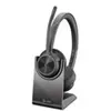 Plantronics Poly Voyager 4320-M uc Teams usb-c avec Stand Chargeur (77Z32AA)