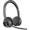 HP POLY Voyager 4320-M UC Teams USB-C casque sans fil seul