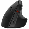 HP 925 Ergonomic Vertical Mouse souris Bureau Droitier RF sans fil + B...