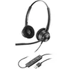 Hp Poly Casque À Oreille Simple (monaural) Poly Encorepro 310 Usb-a Taa