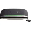 HP Haut-parleurs bluetooth portables 772D0AA Noir/Gris 50 W TU