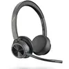 HP POLY Micro-casque Voyager 4320 USB-C +dongle BT700 76U50AA