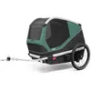 Thule Bexey Remorque Vélo Pour Chien Hazy Green Large