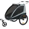 Thule Remorque De Vélo Coaster Xt Max 45 kg
