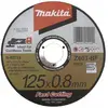 Makita - E-22953 disque à découper métal acier inoxydable 125 x 22,23 x 0,8 mm, Z60V