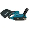 Makita - Ponceuse à bande sans fil 40V maxi / 76 mm Solo - BS001GZ