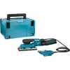Makita BO007GZ01 XGT 40V Li-ion Ponceuse Vibrante Sans Fil En Mbox - 9...
