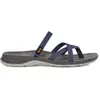 Teva - TirraTraveler Flip - Sandales femme Crown Blue - 37