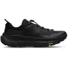 Chaussures lifestyle hoka transport gtx noir homme