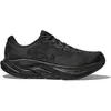 HOKA - Women's Rincon 4 - Chaussures de running taille 9 - Regular, noir