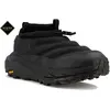 HOKA - Kaha 2 Frost Moc GTX - Chaussures d'hiver taille 8,5, noir