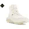 HOKA - Women's Kaha 2 Frost GTX - Chaussures d'hiver taille 8,5, beige