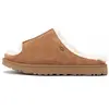 W Greenport Slide par UGG Marron 36 Femme