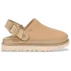 UGG Goldenstar Villa Clogs Women's, Brown 37