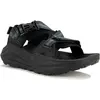 Hoka One One Infini Hike TC Chaussures de sport femme Noir 38