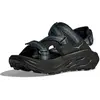 Hoka One One Infini Hike TC Chaussures de sport femme Noir 38.2/3