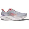 Chaussures HOKA Mach 6 gris rouge femme - 37(1/3)