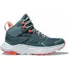 Chaussures HOKA Anacapa 2 Low GORE-TEX bleu turquoise rouge femme - 36...